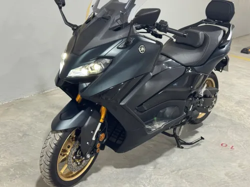 Yamaha 560 Tmax 2023