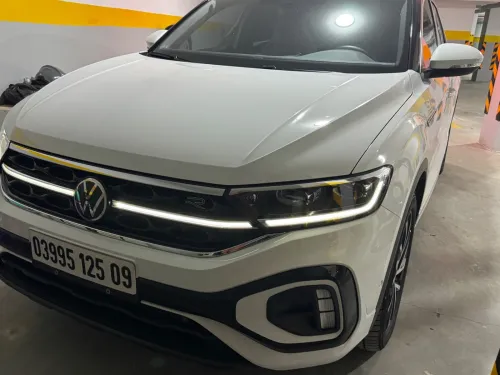 Volkswagen T-Roc 2025 R- Line Edition 
