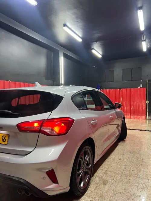 Ford Focus 2021 Stline