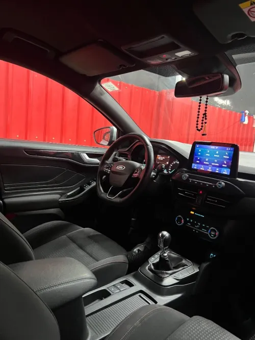 Ford Focus 2021 Stline