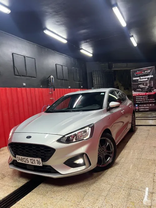 Ford Focus 2021 Stline