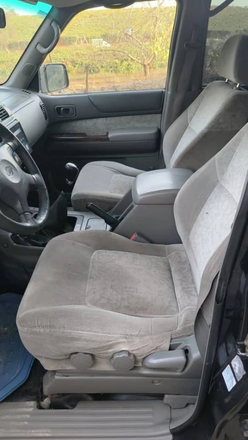 Nissan Patrol Long 2002 Patrol Long