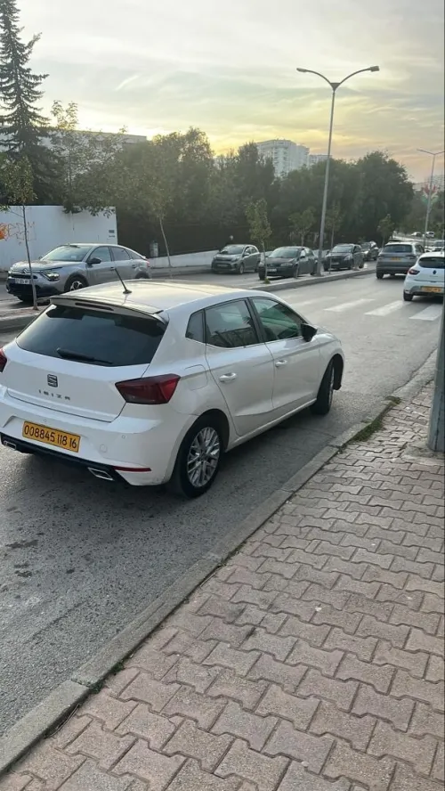Seat Ibiza 2018 