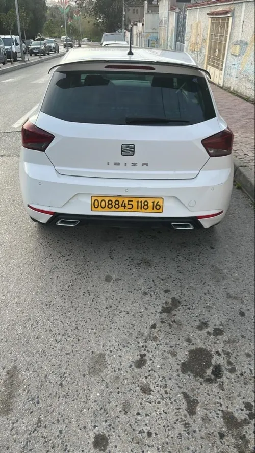 Seat Ibiza 2018 