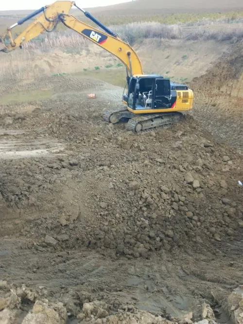 CAT 320 DL GC Caterpillar Caterpillar 2018