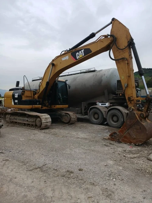 CAT 320 DL GC Caterpillar Caterpillar 2018