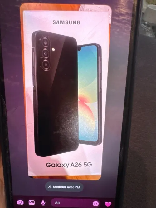 Samsung GalaxyA26 5G