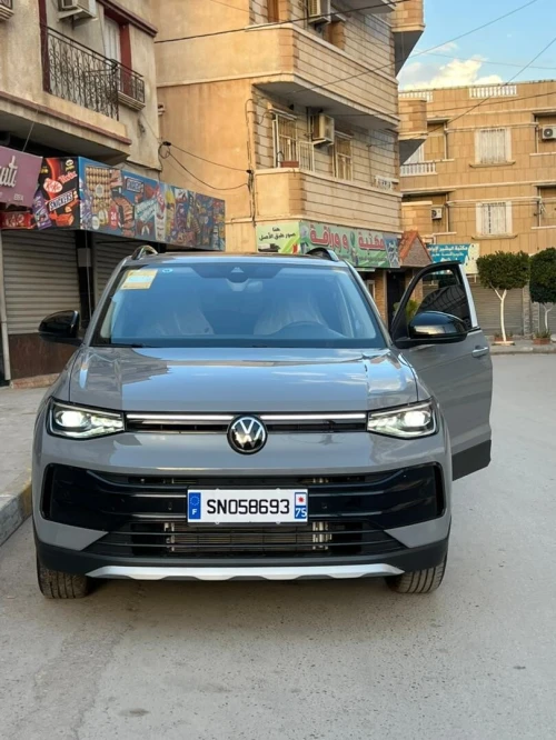 Volkswagen Tahru 2025 Ruixiang