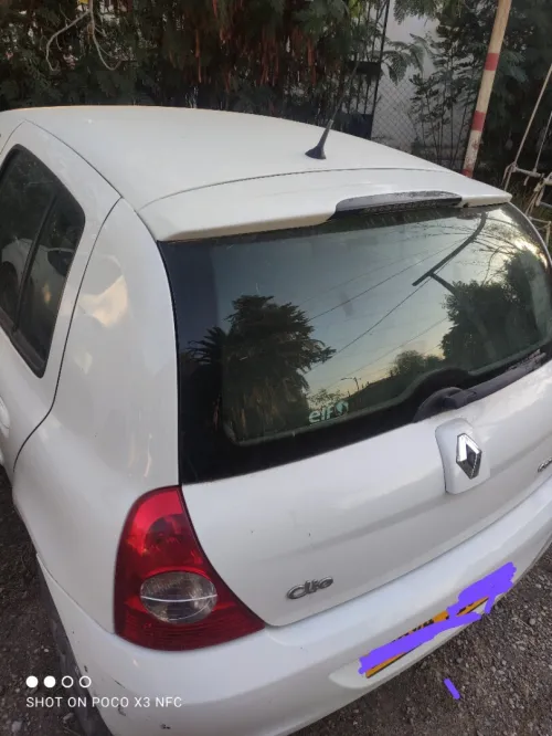 Renault Clio Campus 2015 City