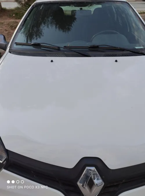 Renault Clio Campus 2015 City