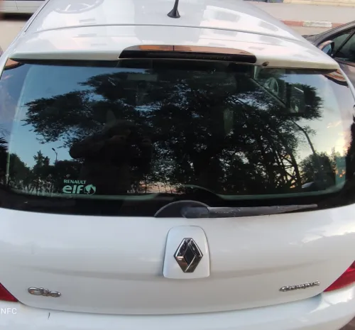 Renault Clio Campus 2015 City