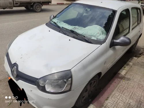 Renault Clio Campus 2015 City