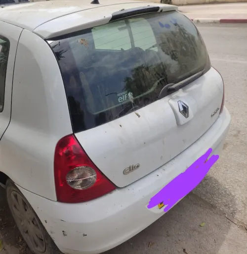 Renault Clio Campus 2015 City