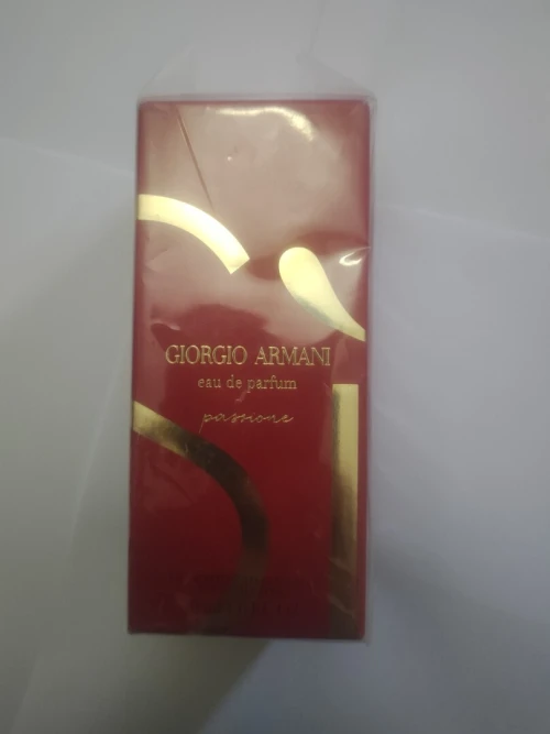 Parfum Giorgio Armani