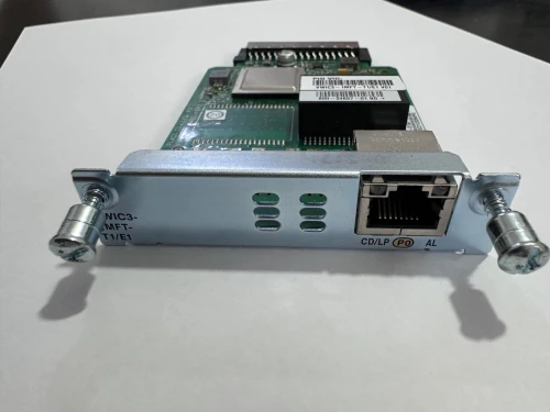 CARTE CISCO VWIC3-1MFT-T1/E1