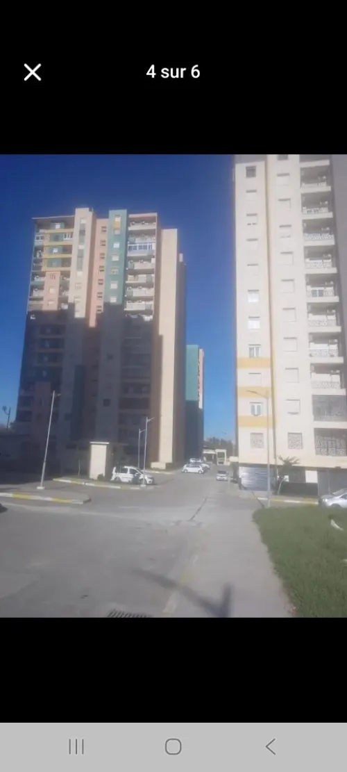 Location Appartement F5 Alger Kouba