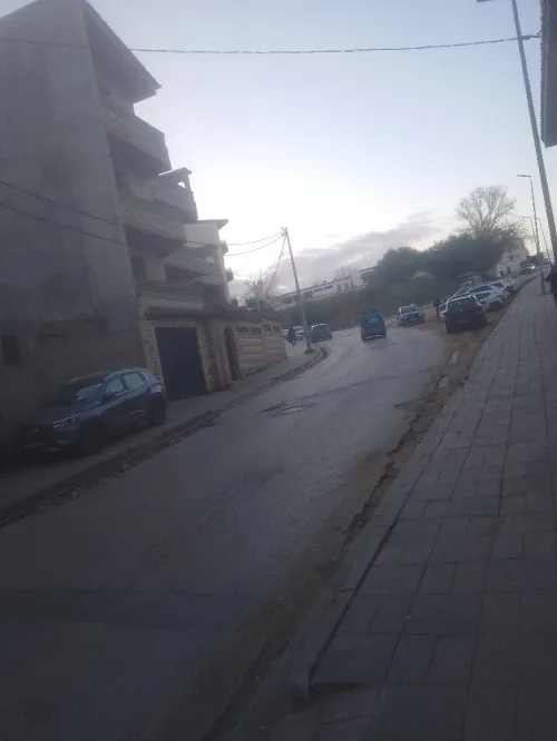 Vente Terrain Alger Kouba