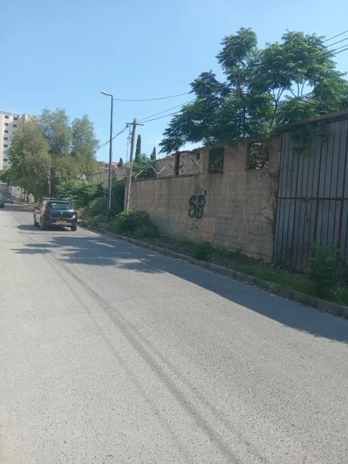 Vente Terrain Alger Gue de constantine