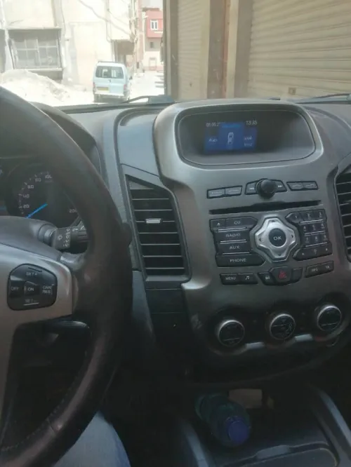 Ford Ranger 2016 Ranger
