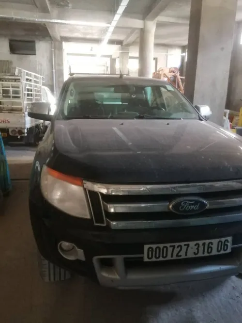 Ford Ranger 2016 Ranger