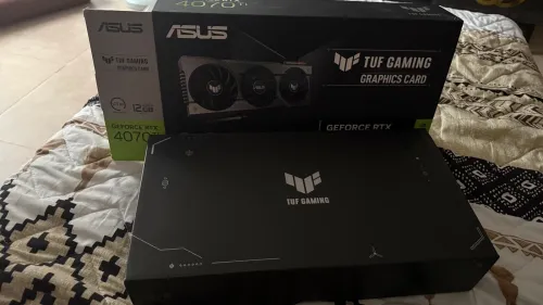 RTX 4070Ti Asus Tuf Gaming