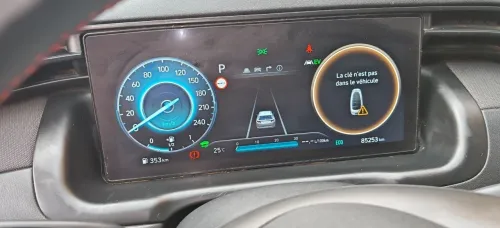 Hyundai New Tucson 2022 N Line Edition