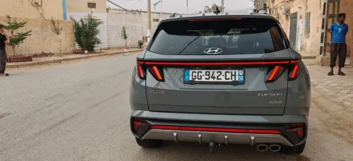 Hyundai New Tucson 2022 N Line Edition