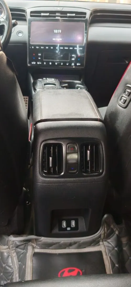 Hyundai New Tucson 2022 N Line Edition