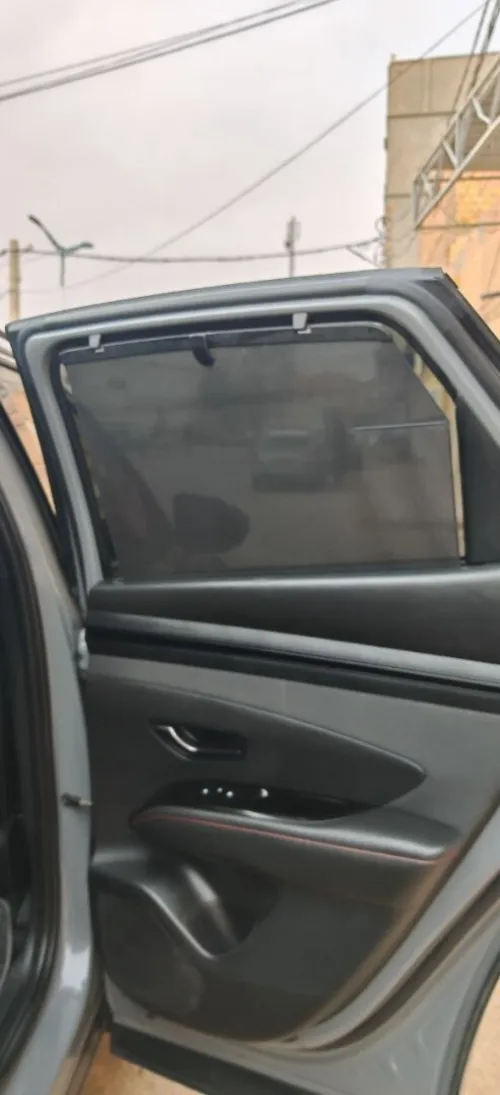Hyundai New Tucson 2022 N Line Edition
