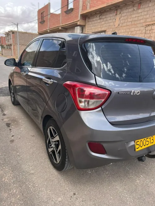 Hyundai Grand i10 2017 I10