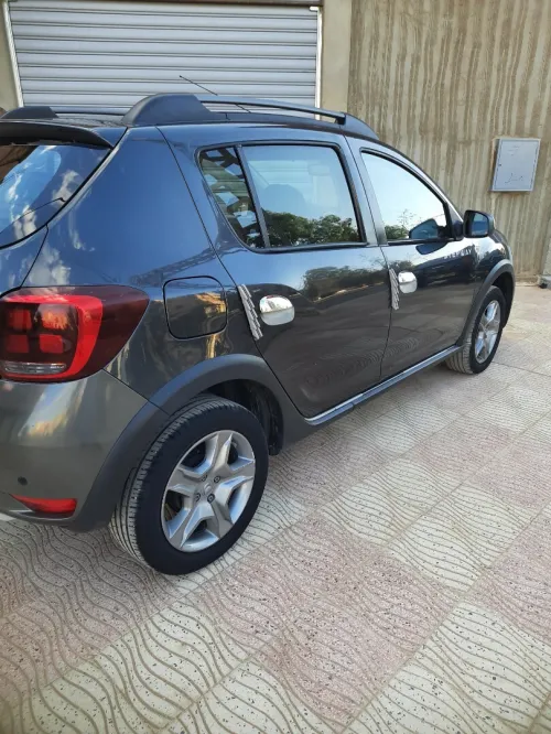 Dacia Sandero 2019 Stepway restylée
