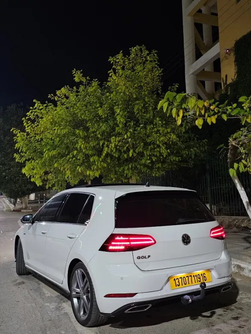 Volkswagen Golf 7 2019 R-Line