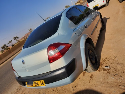 Renault Megane 2 2004 Megane 2