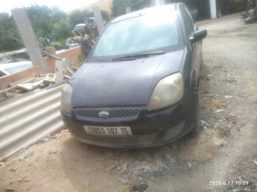 Ford Fiesta 2007 Fiesta
