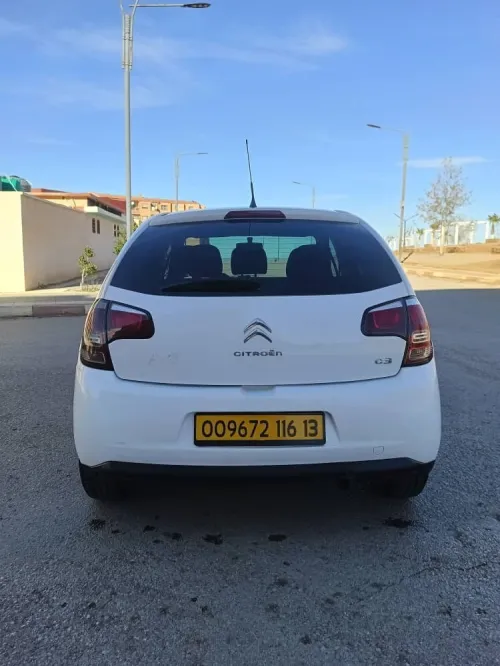 Citroen C3 2016 Vitamine