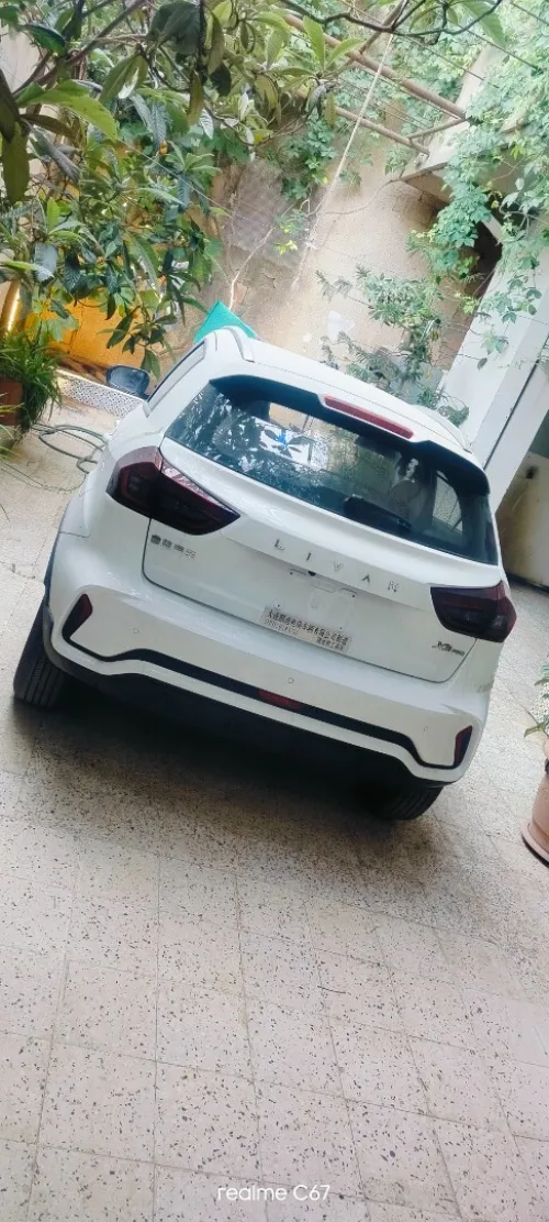 Lifan Livan 2026 