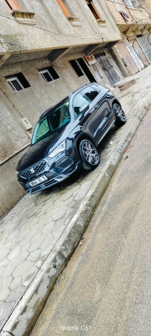 Seat ATECA 2022 Fr beats
