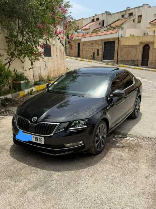 Skoda Octavia 2019 Laurin &amp; Klement