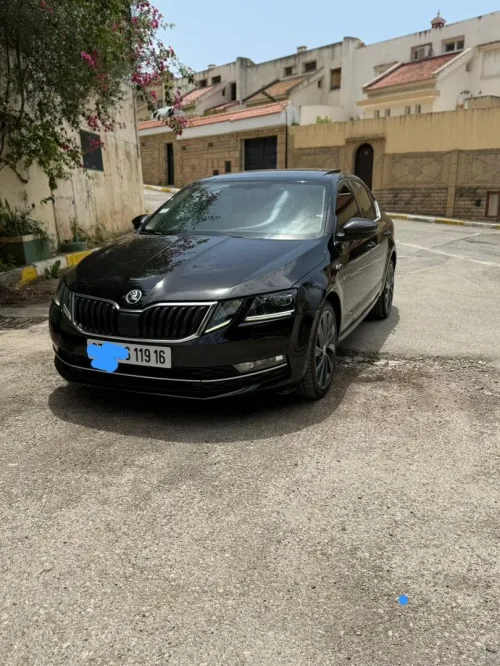 Skoda Octavia 2019 Laurin &amp; Klement