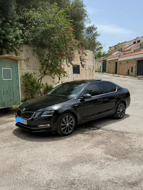 Skoda Octavia 2019 Laurin &amp; Klement