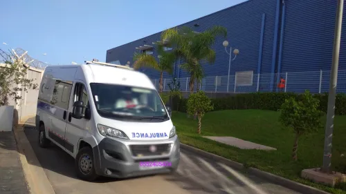 Ambulance privé,  Médecin Domicile