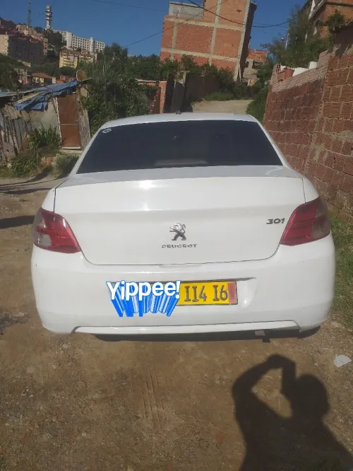 Peugeot 301 2014 Access