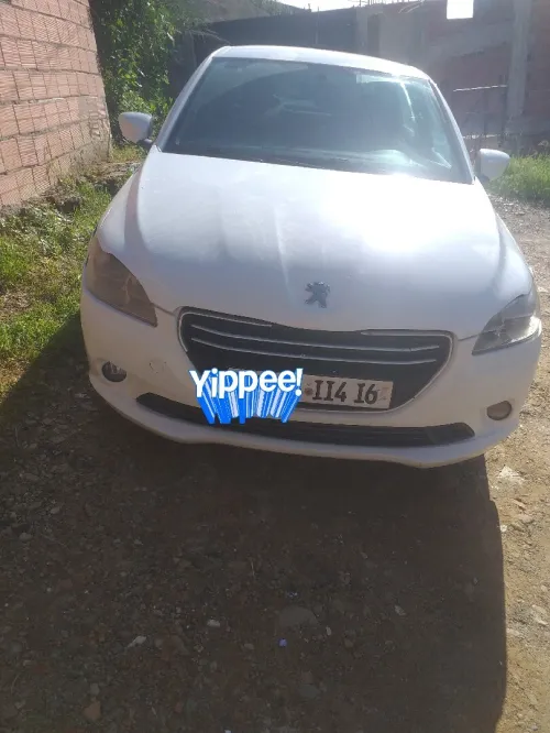 Peugeot 301 2014 Access