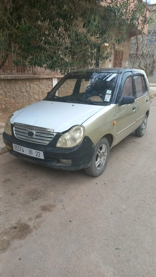 BYD F0 2011 F0