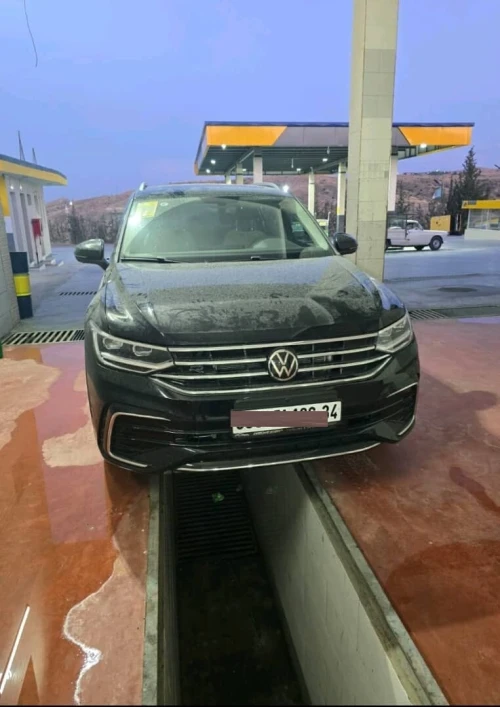 Volkswagen Tiguan L 2026 R-Line supreme Edition 