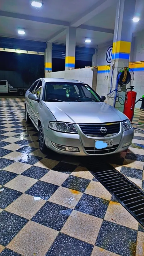Nissan Sunny 2013 Nvl