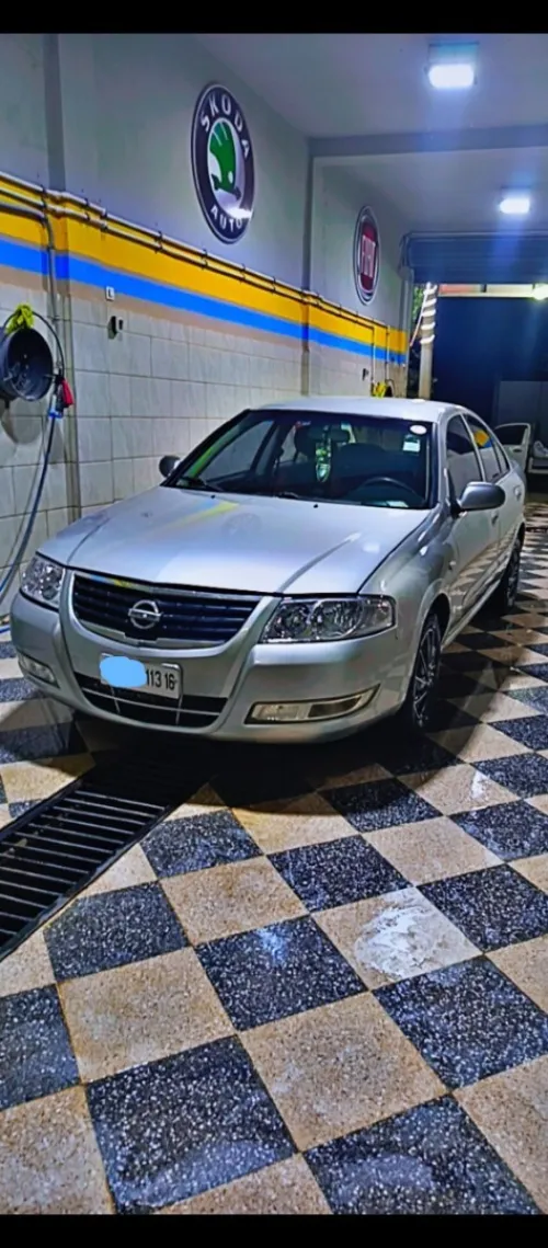 Nissan Sunny 2013 Nvl