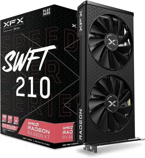 RX 6600xt