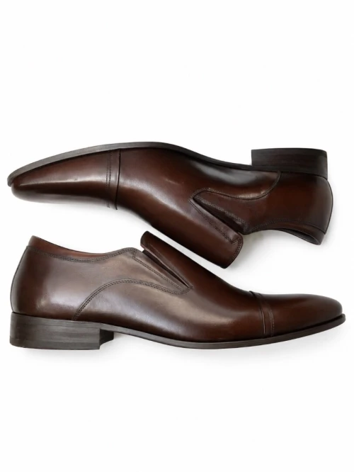 Chaussures homme cuir NEUVES en boîte