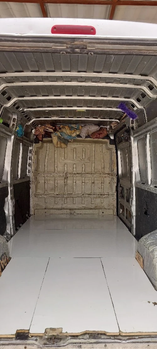 Peugeot Boxer 2013